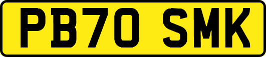 PB70SMK