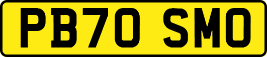 PB70SMO