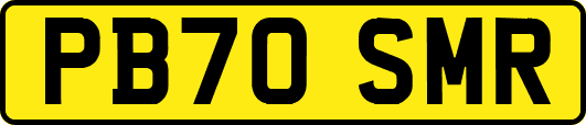 PB70SMR