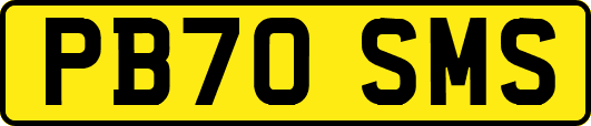 PB70SMS