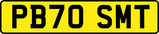 PB70SMT
