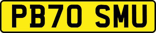 PB70SMU