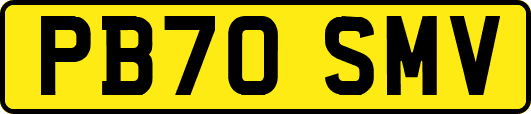 PB70SMV
