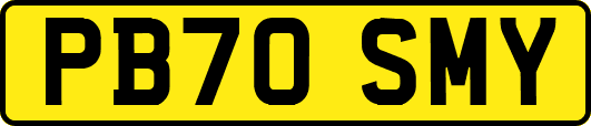PB70SMY