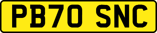 PB70SNC