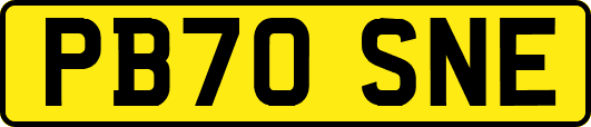 PB70SNE