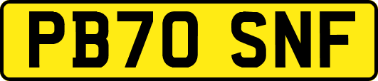 PB70SNF
