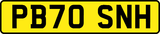PB70SNH