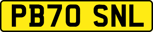 PB70SNL