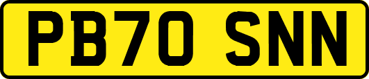 PB70SNN