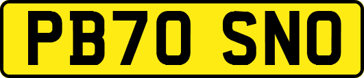 PB70SNO
