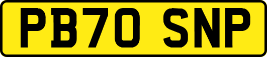 PB70SNP