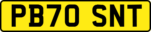PB70SNT