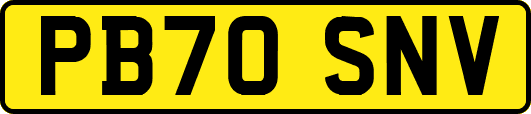PB70SNV