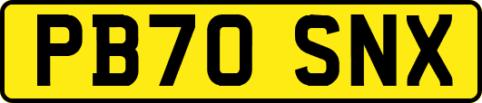 PB70SNX