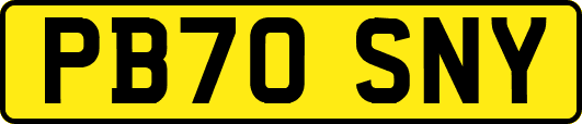 PB70SNY