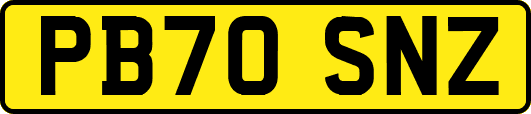 PB70SNZ