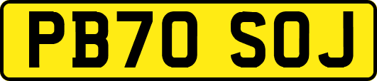PB70SOJ
