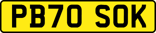 PB70SOK