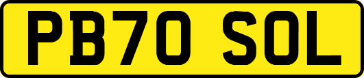 PB70SOL