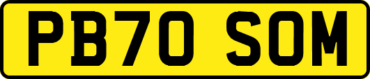 PB70SOM