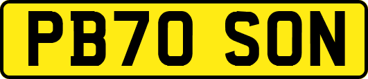 PB70SON