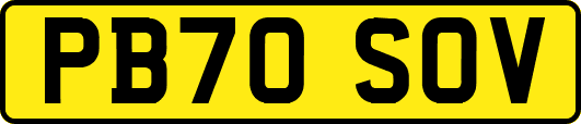 PB70SOV