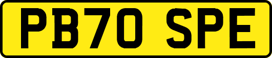 PB70SPE