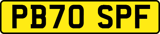 PB70SPF
