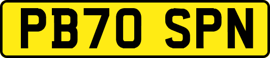 PB70SPN