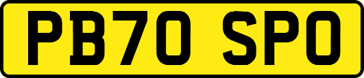 PB70SPO