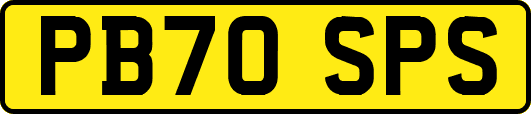 PB70SPS