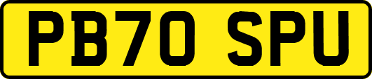PB70SPU