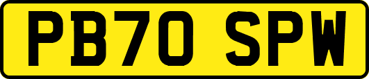 PB70SPW
