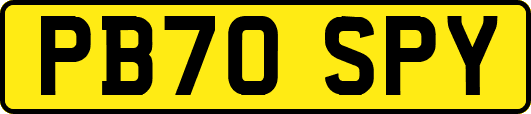 PB70SPY