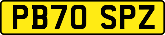 PB70SPZ