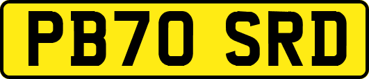 PB70SRD