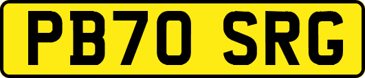 PB70SRG