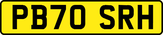 PB70SRH