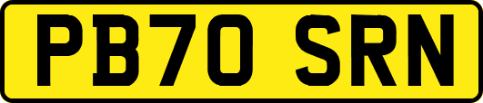 PB70SRN