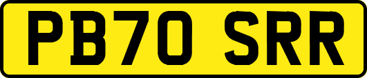 PB70SRR