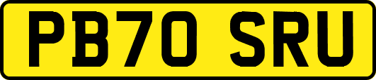 PB70SRU