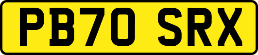 PB70SRX