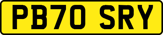 PB70SRY
