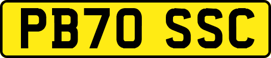 PB70SSC