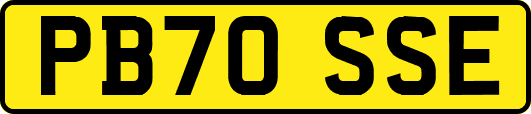 PB70SSE