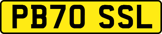 PB70SSL
