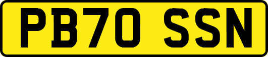 PB70SSN
