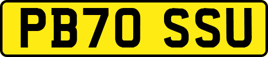 PB70SSU