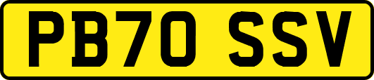PB70SSV